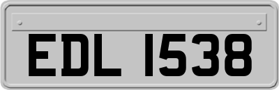EDL1538