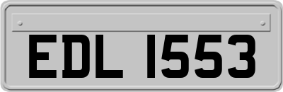 EDL1553