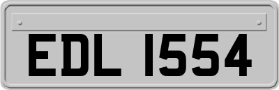 EDL1554