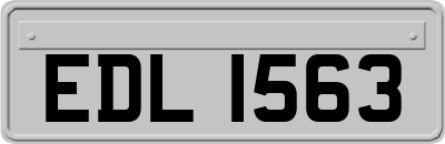 EDL1563