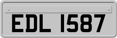 EDL1587