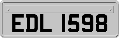 EDL1598