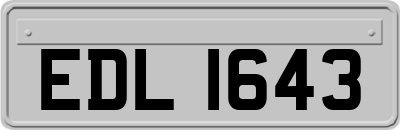 EDL1643