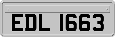 EDL1663