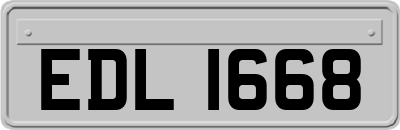 EDL1668