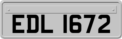 EDL1672