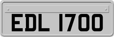 EDL1700