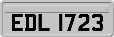 EDL1723