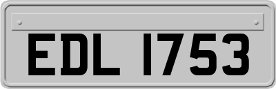 EDL1753