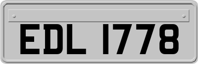 EDL1778