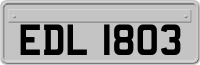 EDL1803