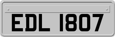 EDL1807