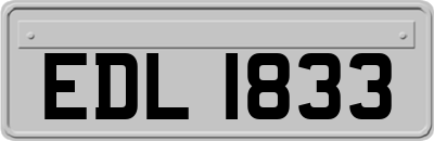 EDL1833