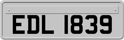 EDL1839
