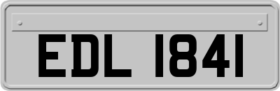 EDL1841