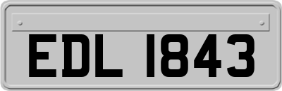 EDL1843
