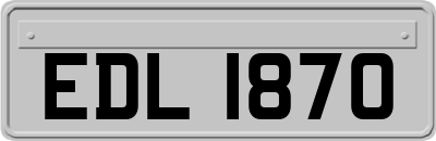 EDL1870