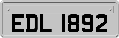EDL1892