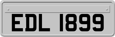 EDL1899