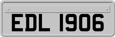 EDL1906