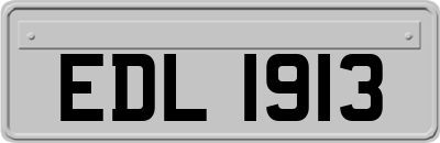 EDL1913