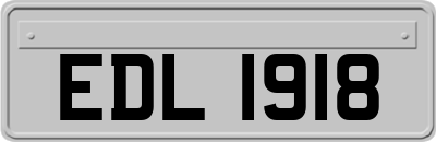 EDL1918