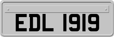 EDL1919