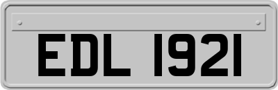EDL1921
