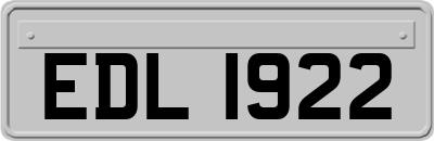 EDL1922