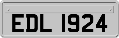EDL1924