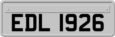EDL1926