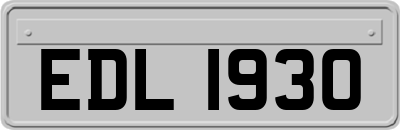 EDL1930