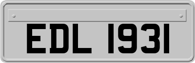EDL1931