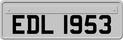 EDL1953