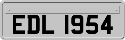 EDL1954
