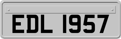EDL1957
