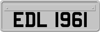 EDL1961