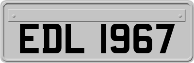 EDL1967