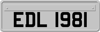 EDL1981