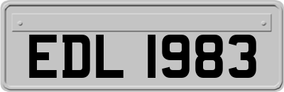 EDL1983