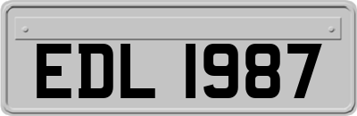 EDL1987