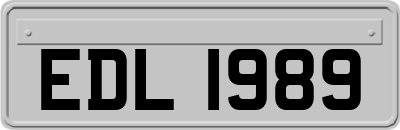 EDL1989