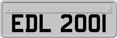 EDL2001