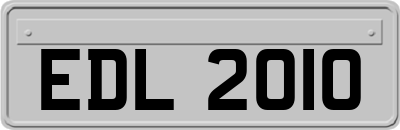 EDL2010