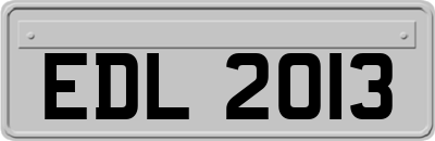 EDL2013