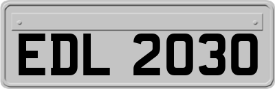 EDL2030