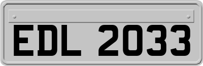 EDL2033