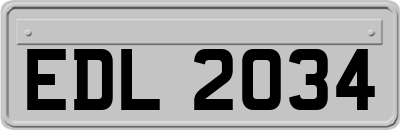 EDL2034