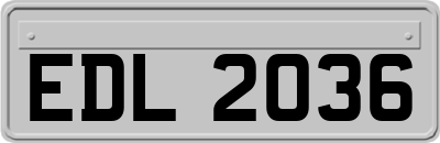 EDL2036
