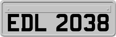 EDL2038